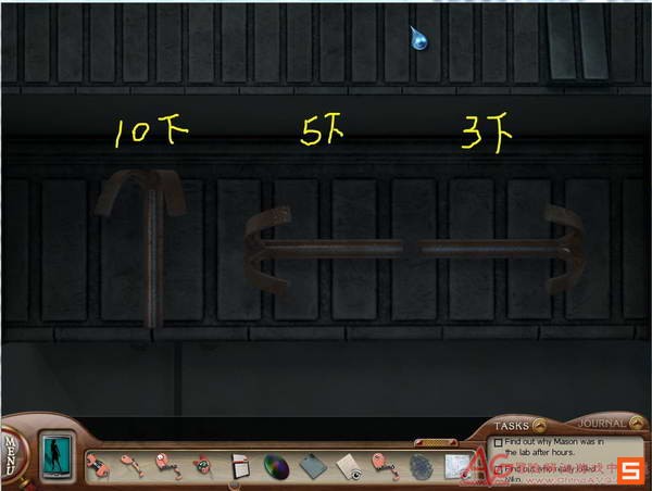 《南茜朱儿：致命仪器》图文攻略|Nancy Drew: The Deadly Device