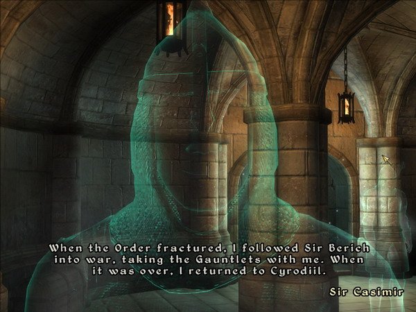 《上古卷轴4：湮灭-九骑士》图文全攻略|The Elder Scrolls IV Oblivion Knights of The Nine