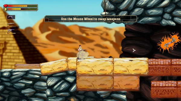 《英雄萨姆：双D》图文攻略|Serious Sam: Double D