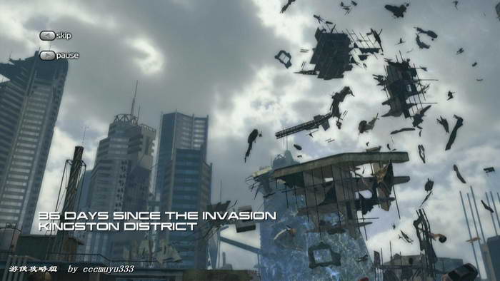 《重力反转》图文攻略|Inversion