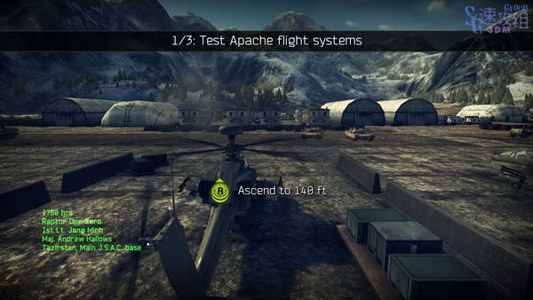 《阿帕奇：空中突击》图文视频攻略|Apache: Air Assault