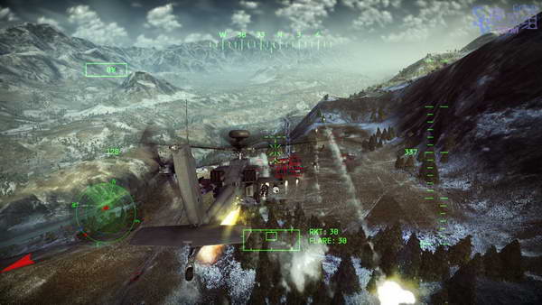 《阿帕奇：空中突击》图文视频攻略|Apache: Air Assault