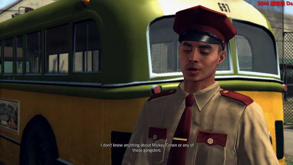 《黑色洛城》图文攻略|L.A. Noire