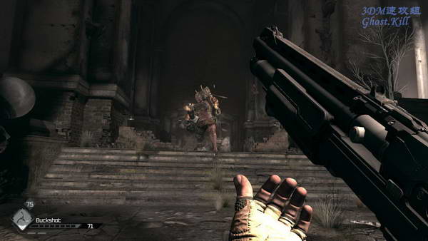 《狂怒》图文流程攻略|RAGE