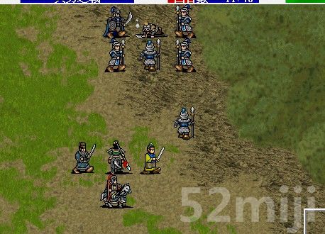 《姜维传》困难单独图文攻略(41关)