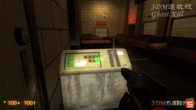 《黑山：起源》图文攻略|Black Mesa Source
