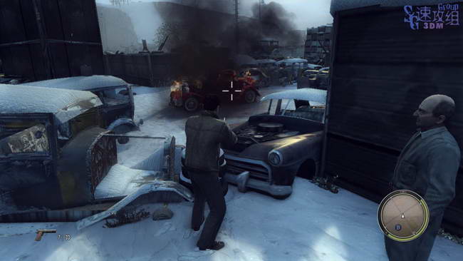 《黑手党2》图文攻略|Mafia 2