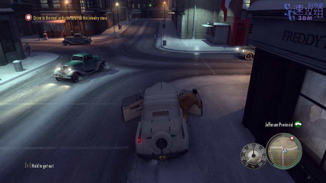 《黑手党2》图文攻略|Mafia 2