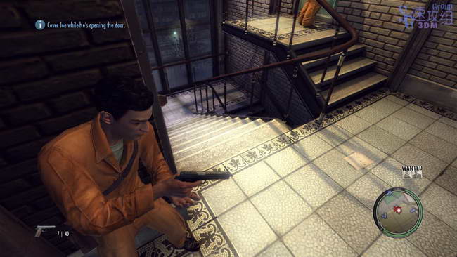 《黑手党2》图文攻略|Mafia 2