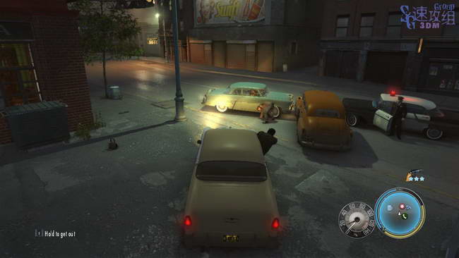 《黑手党2》图文攻略|Mafia 2