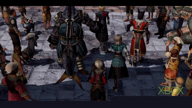 x360《最后的遗迹》详细图文攻略|The Last Remnant