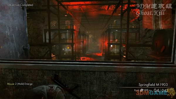 《狙击精英v2》图文攻略|Sniper Elite v2