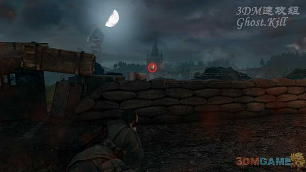 《狙击精英v2》图文攻略|Sniper Elite v2