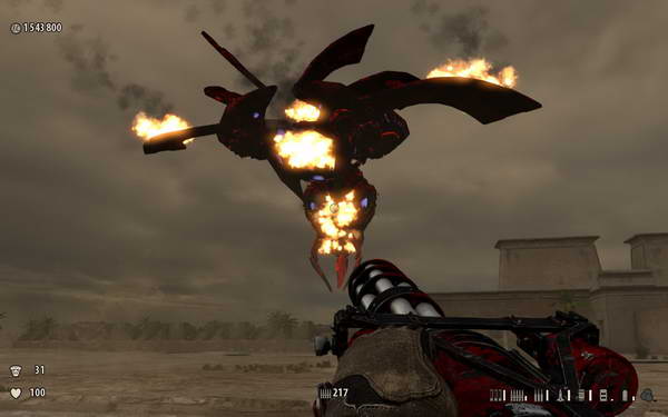 《英雄萨姆3》简单图文攻略|Serious Sam 3: BFE