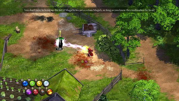 《魔法对抗》图文攻略|Magicka