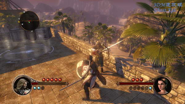 《第一圣殿骑士》图文视频攻略|The First Templar