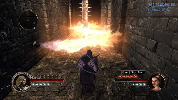 《第一圣殿骑士》图文视频攻略|The First Templar