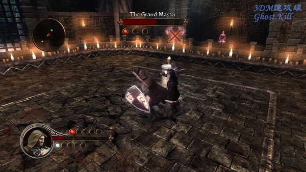 《第一圣殿骑士》图文视频攻略|The First Templar