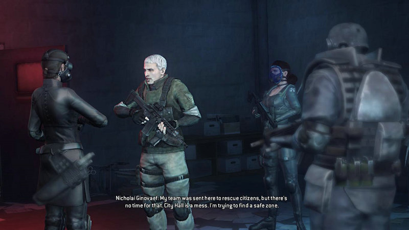 《生化危机：浣熊市行动》图文攻略|Resident Evil: Operation Raccoon City