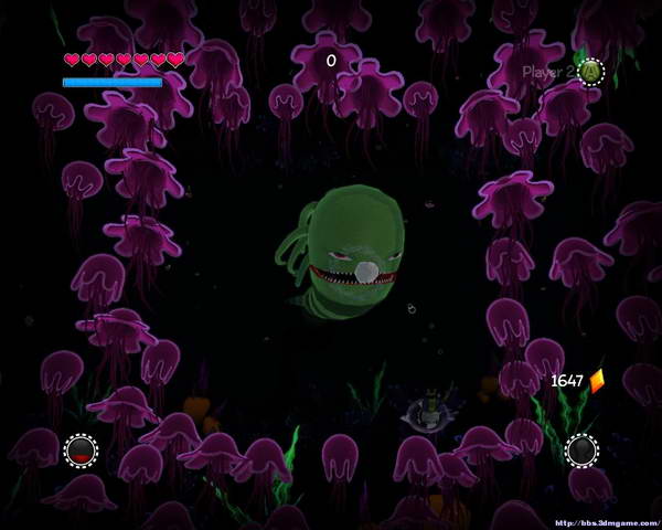 《恐怖女孩》图文攻略|Scarygirl