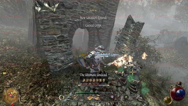 《两个世界2》图文攻略|Two Worlds 2