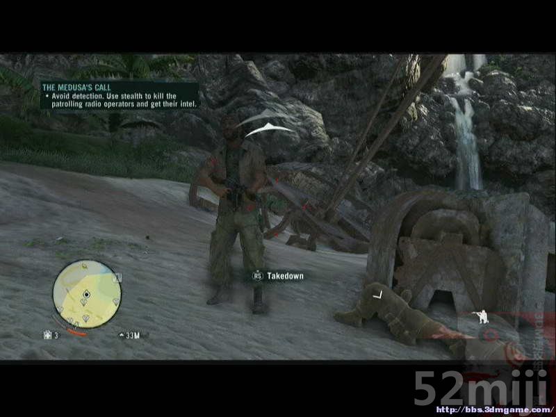 Xbox360《孤岛惊魂3》主线攻略(多图)|Far Cry 3