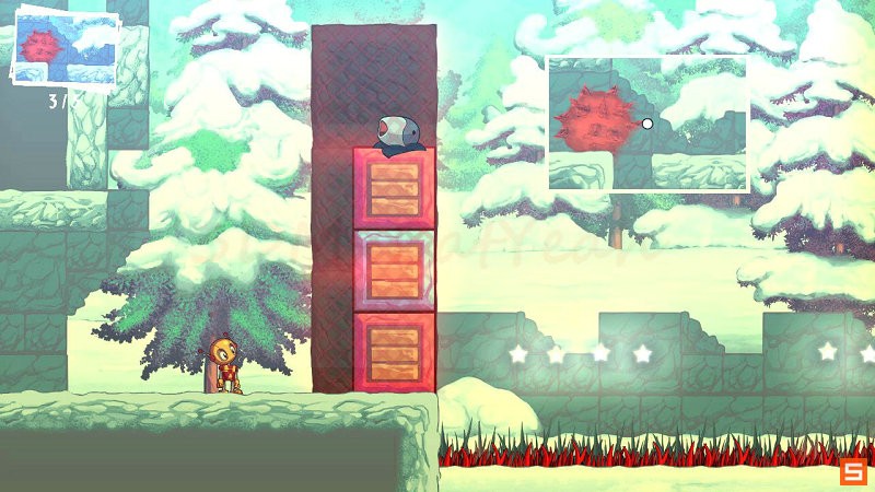 《快照》关卡图文攻略|Snapshot