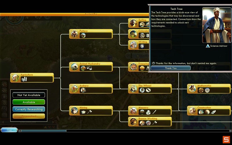 《文明5：众神与国王》图文攻略|Sid Meiers Civilization 5: Gods and Kings