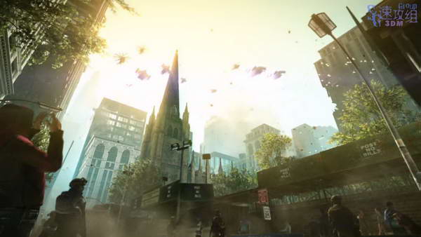 《孤岛危机2》图文视频攻略|Crysis 2