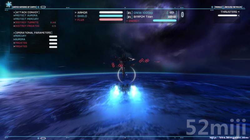 《强袭装甲零号》攻略|Strike Suit Zero