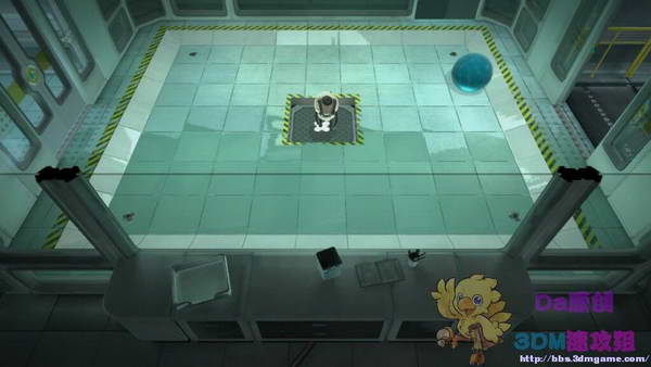 《外星人越狱记》图文攻略|WARP