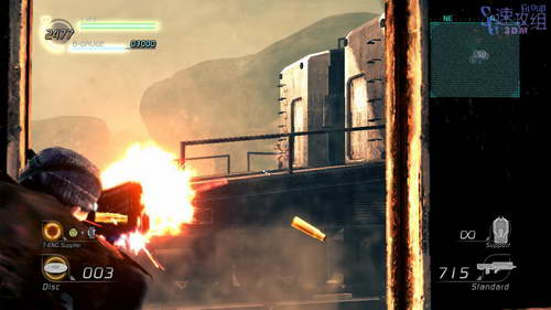 《失落的星球2》图文攻略|Lost Planet 2