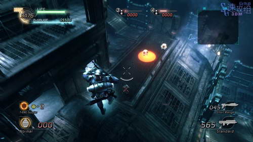 《失落的星球2》图文攻略|Lost Planet 2