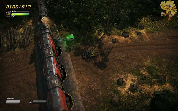 《变节行动》图文攻略|Renegade Ops