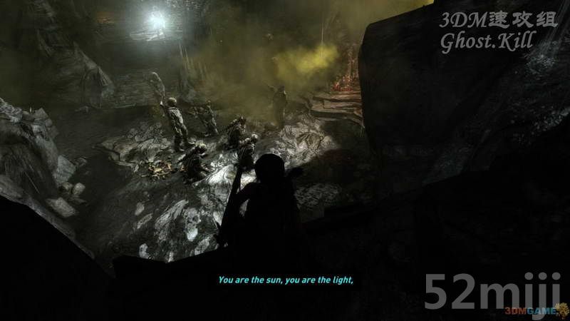 《古墓丽影9》任务图文攻略|Tomb Raider