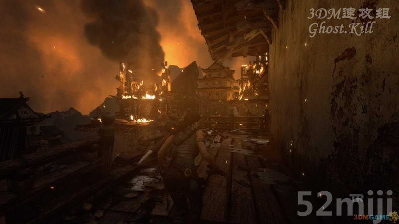 《古墓丽影9》任务图文攻略|Tomb Raider