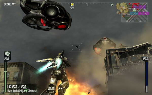 《地球防卫军：决战昆虫》图文攻略|Earth Defense Force: Insect Armageddon