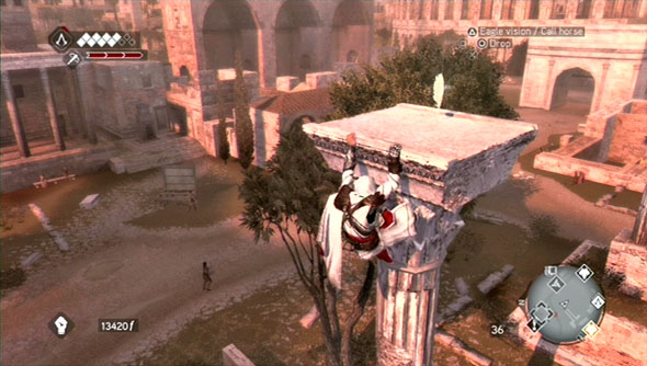 《刺客信条：兄弟会》视频图文攻略|Assassins Creed:Brotherhood