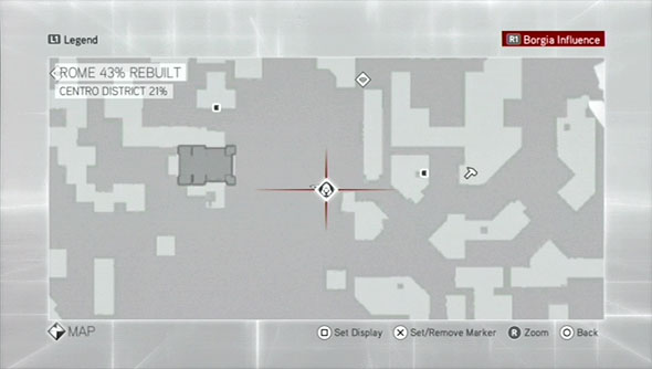 《刺客信条：兄弟会》视频图文攻略|Assassins Creed:Brotherhood