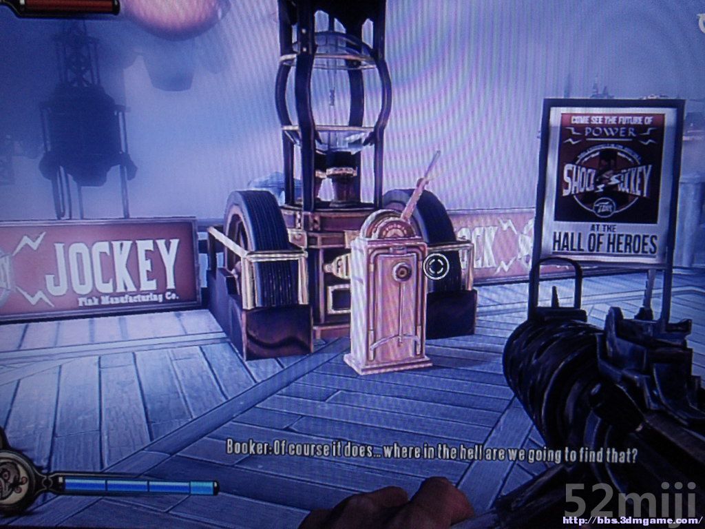 《生化奇兵：无限》图文攻略|BioShock Infinite