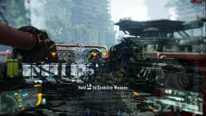 Xbox360《孤岛危机3》主线图文攻略|Crysis 3