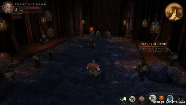 《龙与地下城：匕首谷》流程攻略|Dungeons & Dragons: Daggerdale