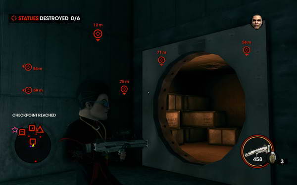 《黑道圣徒3》简单图文攻略|Saints Row: The Third