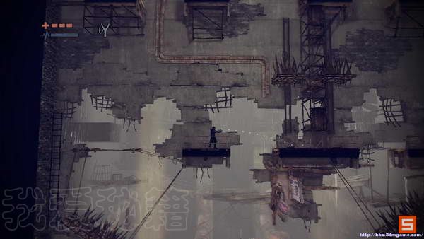 《死光》一周目流程攻略|Deadlight