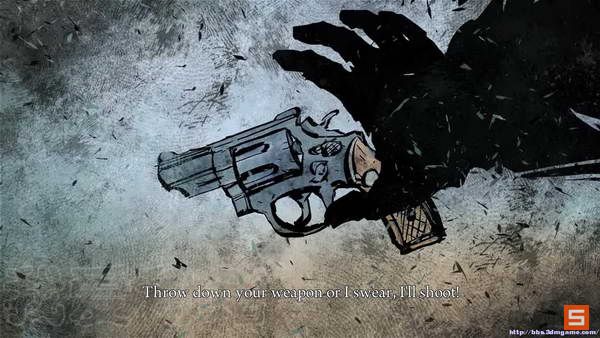 《死光》一周目流程攻略|Deadlight