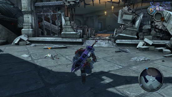 《暗黑血统：战神之怒》图文流程攻略|Darksiders: Wrath of War