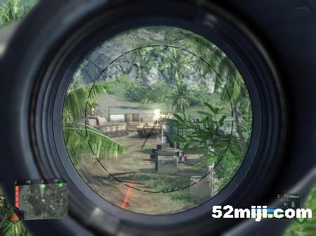 《孤岛危机》攻略（图）|Crysis