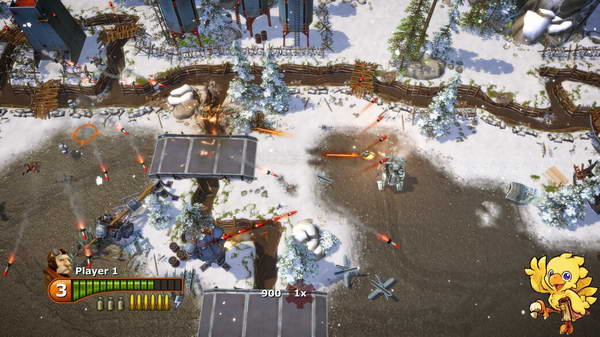 《格林机枪》图文攻略|Gatling Gears