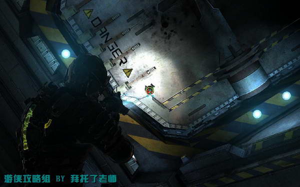 《死亡空间2》图文攻略|Dead Space 2