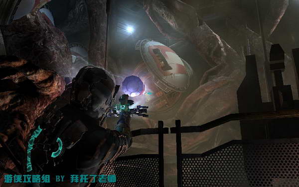 《死亡空间2》图文攻略|Dead Space 2